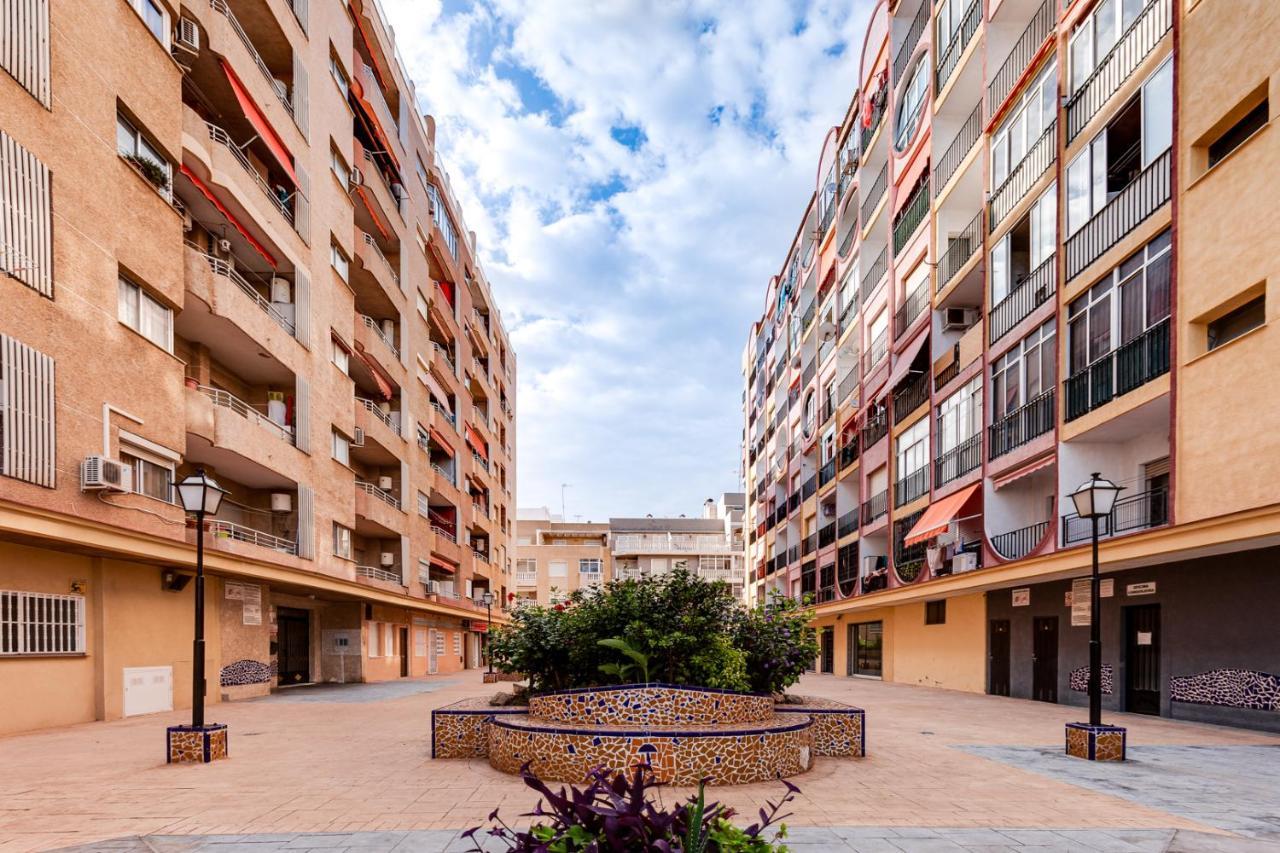 Estudio La Loma Apartment Torrevieja Ngoại thất bức ảnh