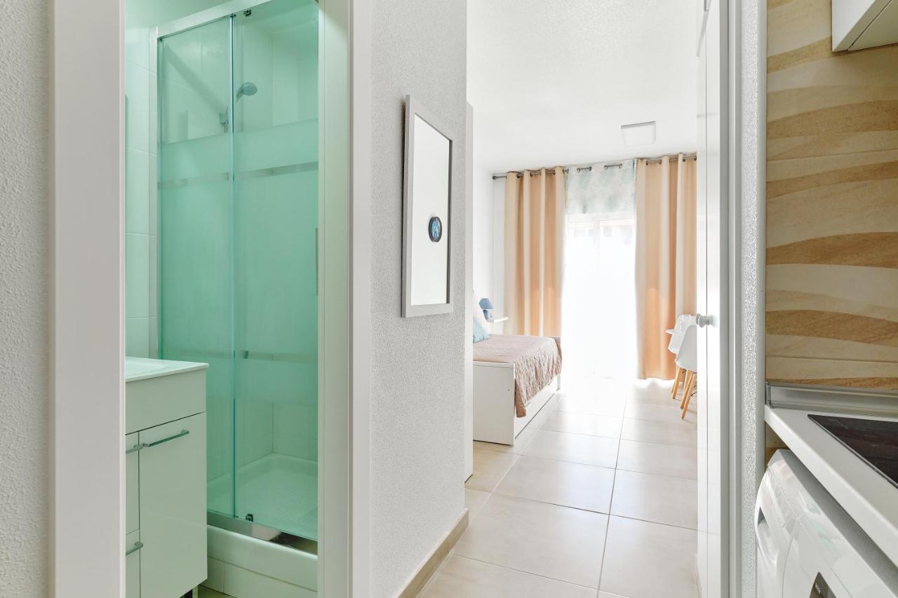 Estudio La Loma Apartment Torrevieja Ngoại thất bức ảnh