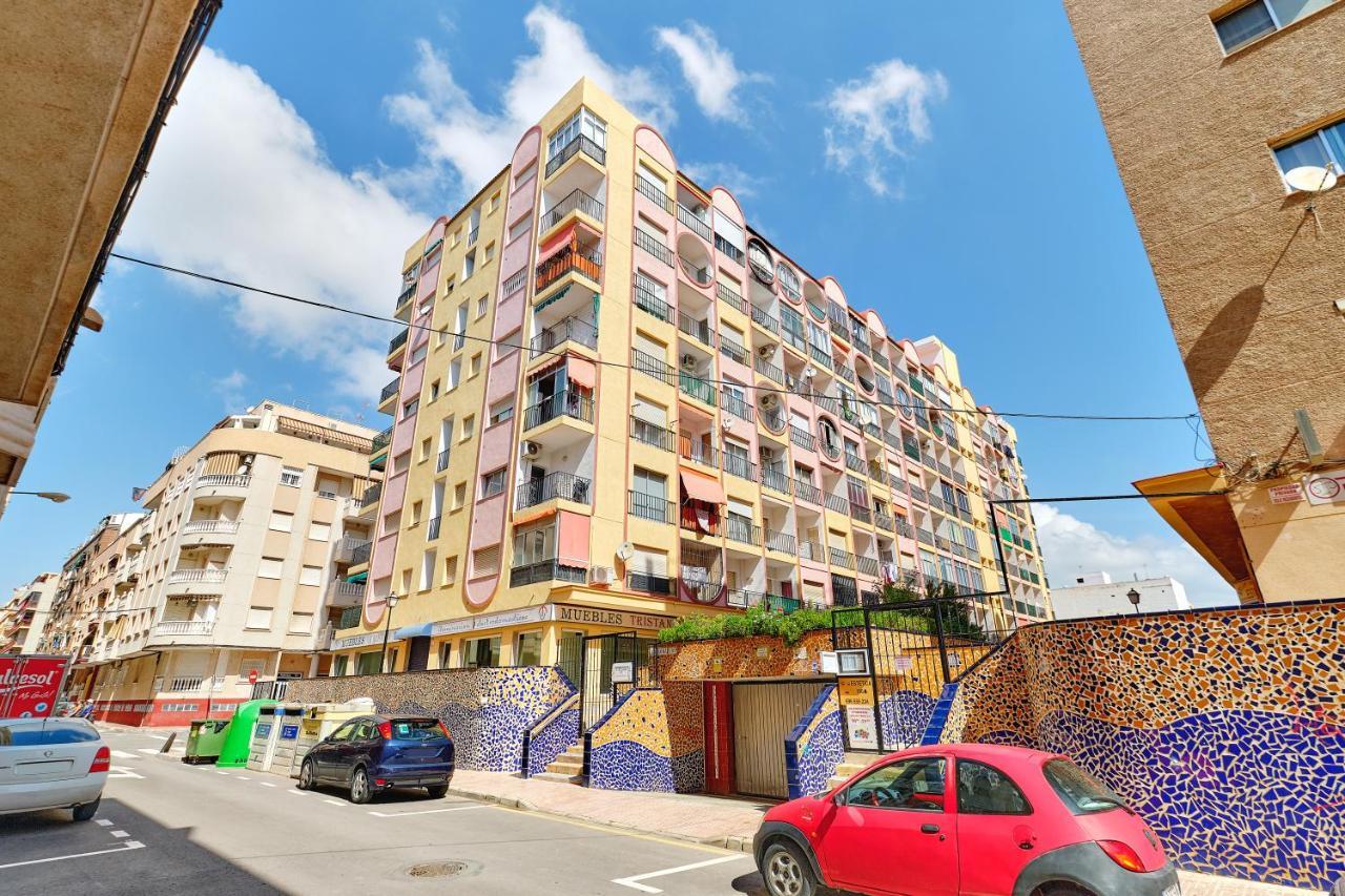 Estudio La Loma Apartment Torrevieja Ngoại thất bức ảnh