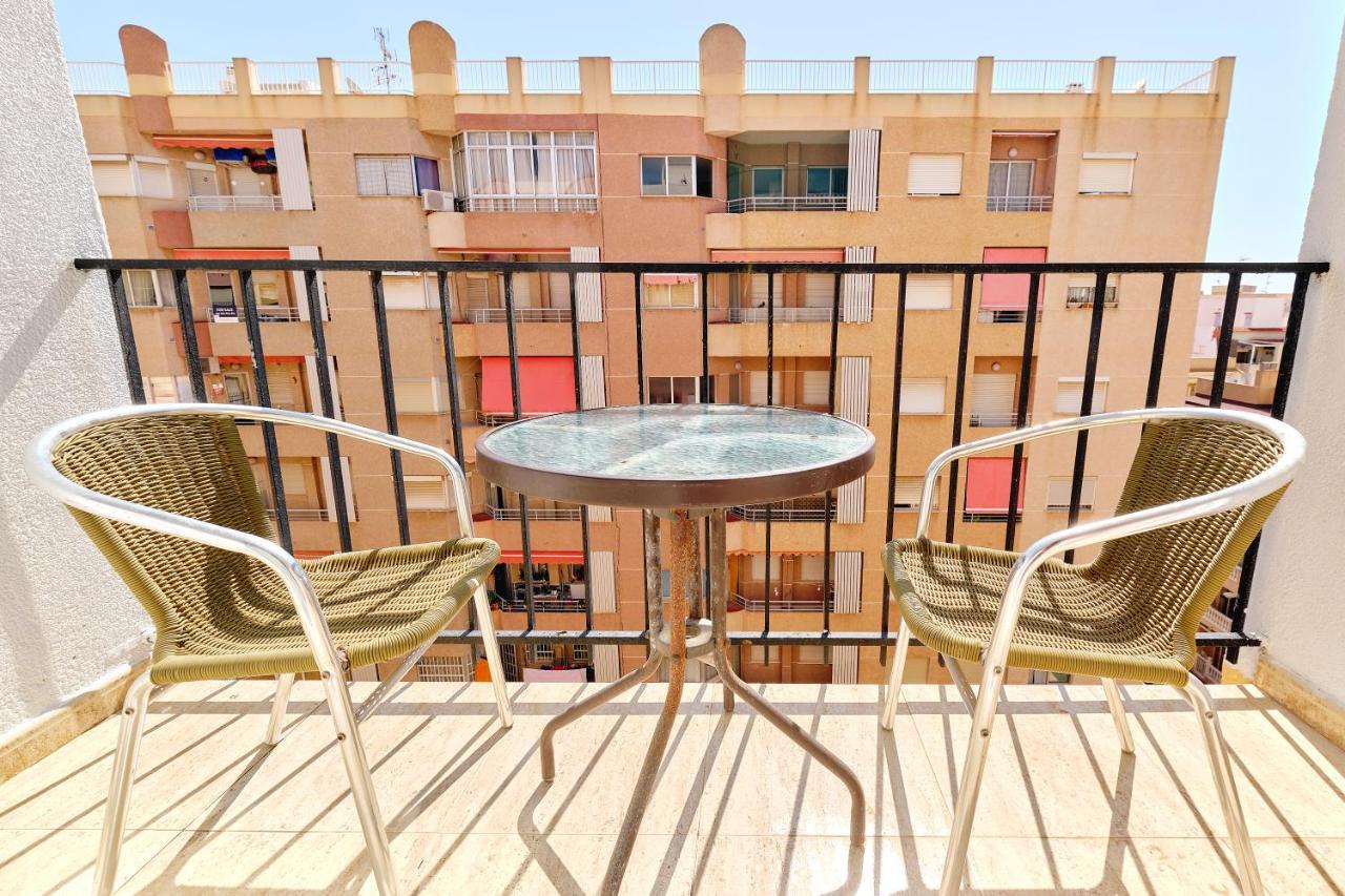Estudio La Loma Apartment Torrevieja Ngoại thất bức ảnh