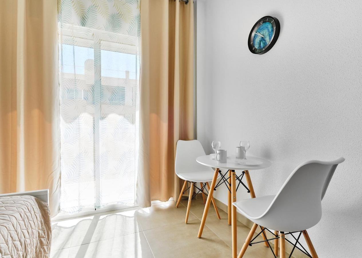 Estudio La Loma Apartment Torrevieja Ngoại thất bức ảnh