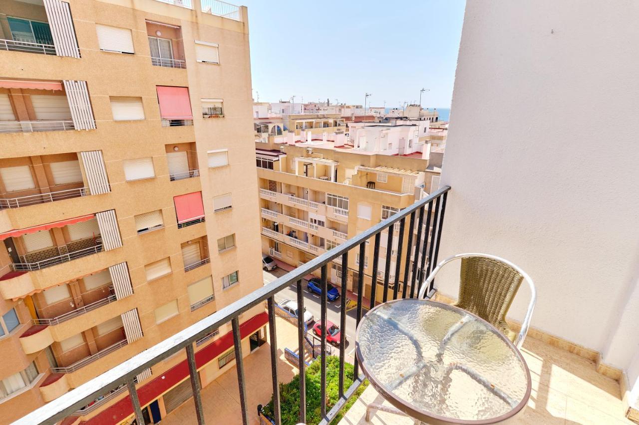 Estudio La Loma Apartment Torrevieja Ngoại thất bức ảnh