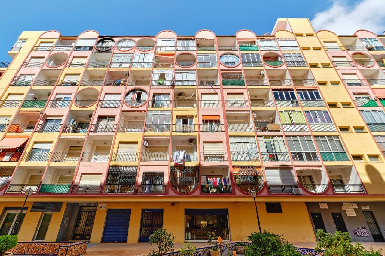 Estudio La Loma Apartment Torrevieja Ngoại thất bức ảnh